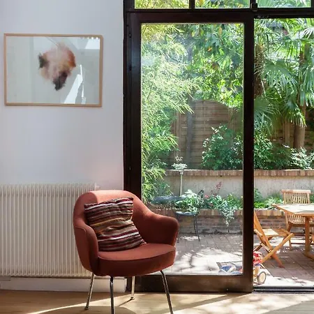 Rue Du Faubourg Saint-denis Townhouse By Onefinestay * Parigi
