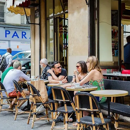 Rue Du Faubourg Saint-denis Townhouse By Onefinestay Parigi