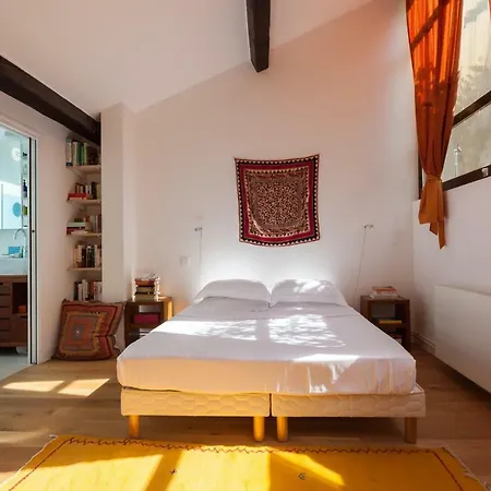 Rue Du Faubourg Saint-denis Townhouse By Onefinestay Parigi