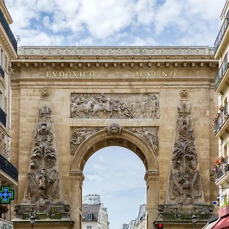 Rue Du Faubourg Saint-denis Townhouse By Onefinestay * Parigi