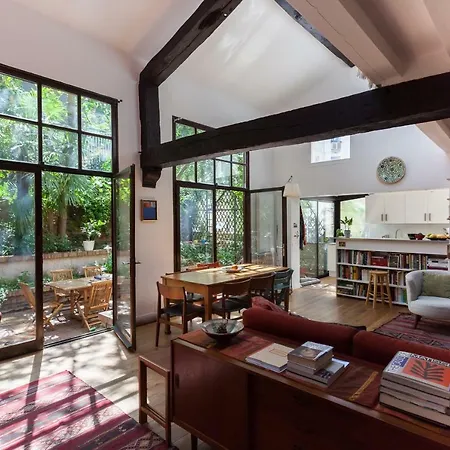 Appartamento Rue Du Faubourg Saint-denis Townhouse By Onefinestay
