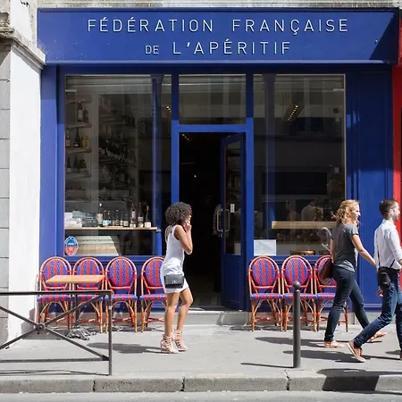 Rue Du Faubourg Saint-denis Townhouse By Onefinestay Parigi