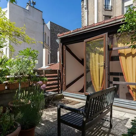 Rue Du Faubourg Saint-denis Townhouse By Onefinestay Appartamento Parigi