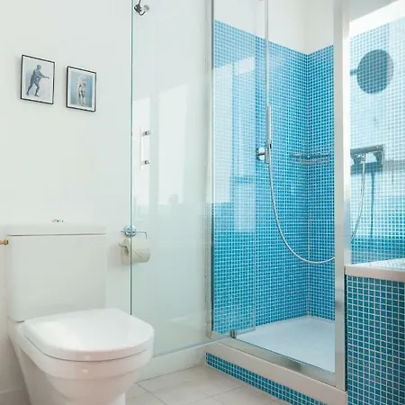 Appartamento Rue Du Faubourg Saint-denis Townhouse By Onefinestay