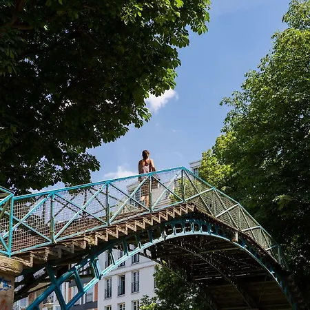 Appartamento Rue Du Faubourg Saint-denis Townhouse By Onefinestay *